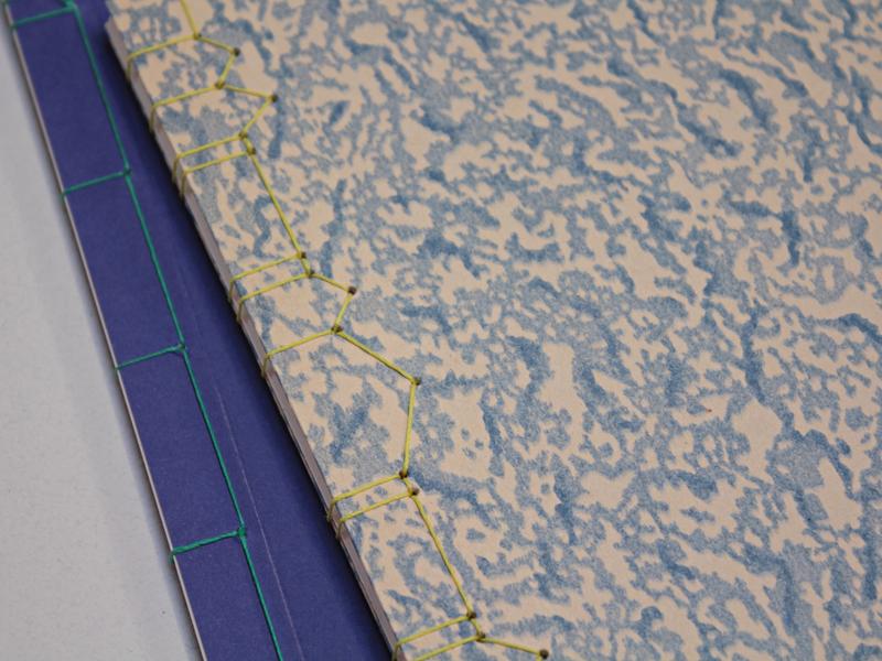 Atelier dinitiation à la reliure japonaise