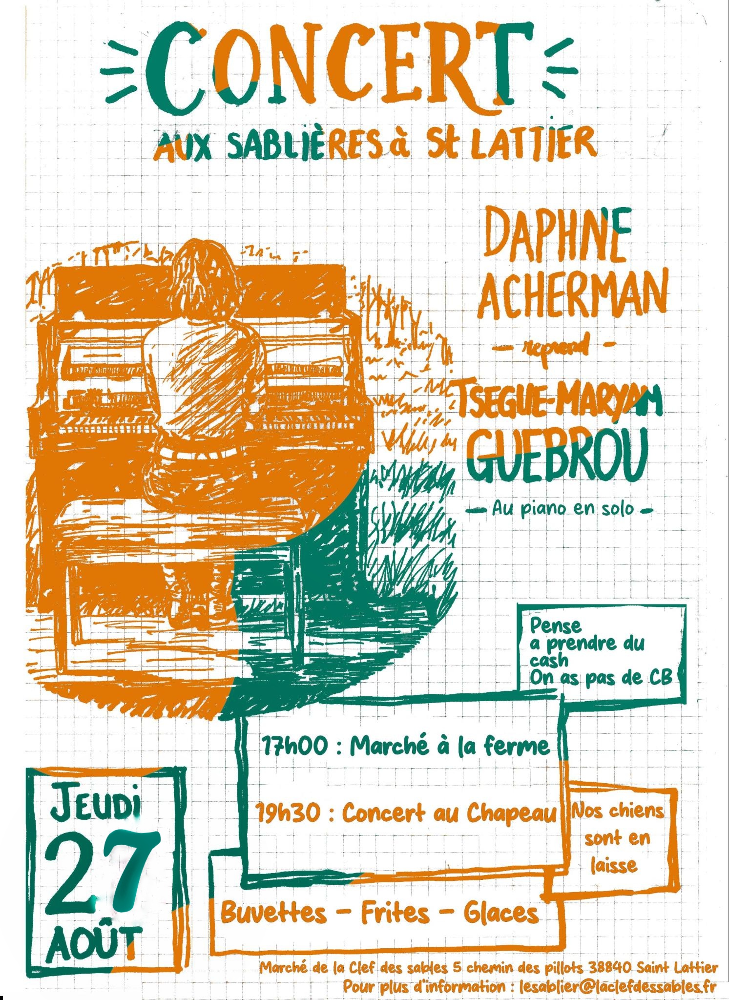 affiche