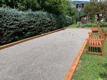 Terrain Pétanque
