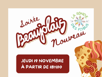 Soirée Beaujolais nouveau_Aveizieux