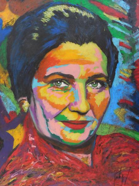 Exposition " Montigny Exposition ouverte "