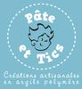 Pâte et tics Logo Ⓒ Pâte et tics