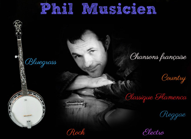 Concert 'Phil musique'