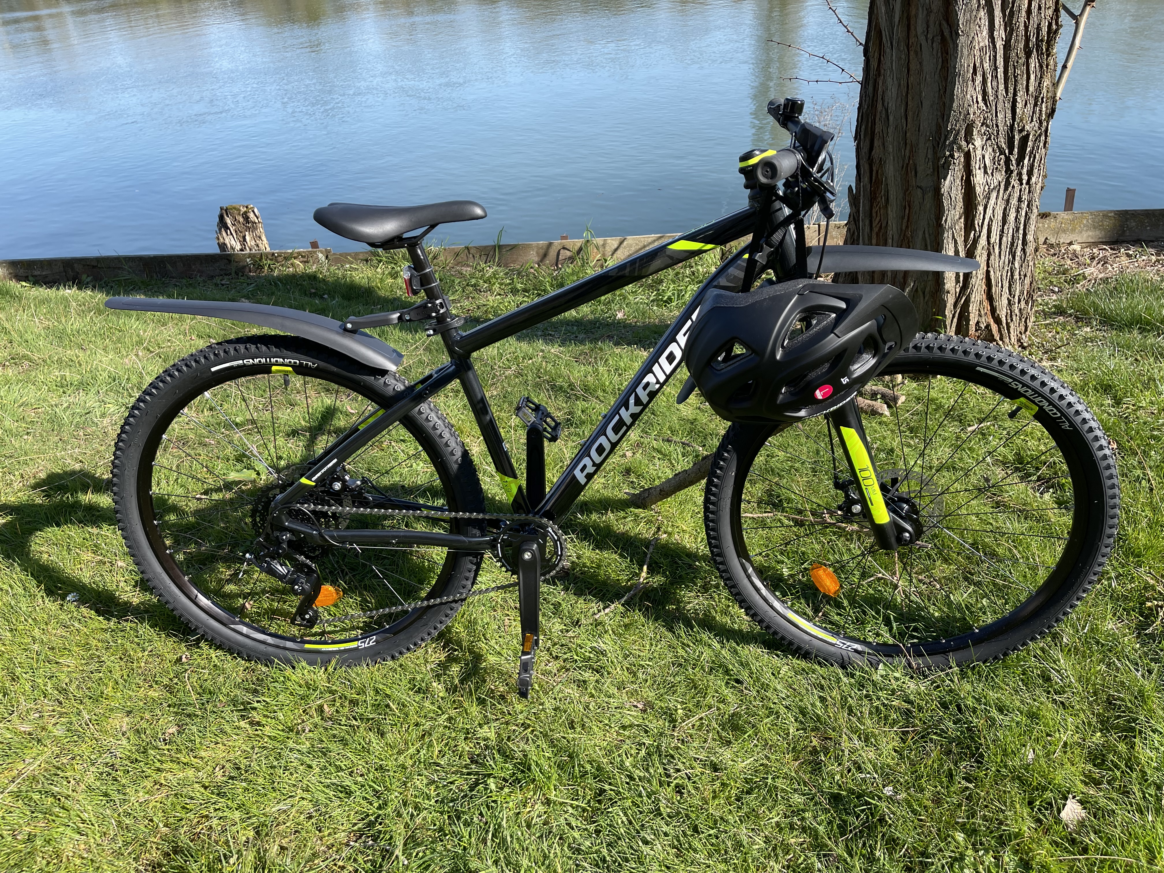 Ambiance Seine : Location VTT et vélos électriques