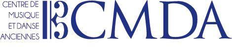 Centre De Musique Et De Danse Anciennes - Cmda
