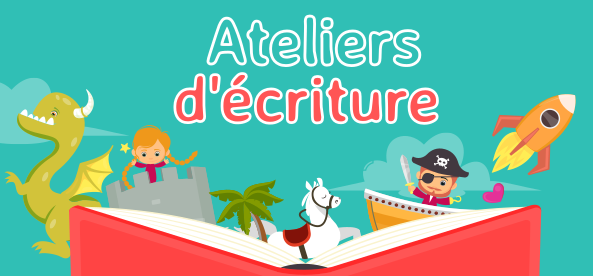 Ateliers d'écriture