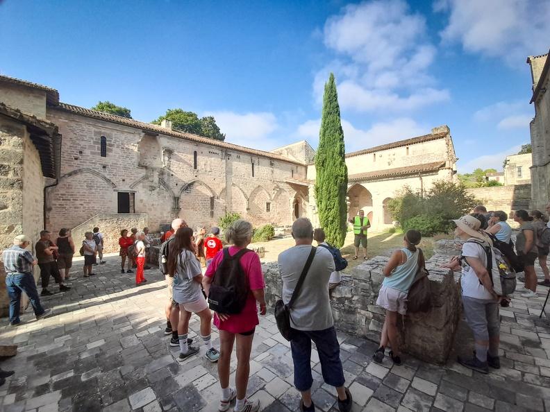 Visite de fond en comble