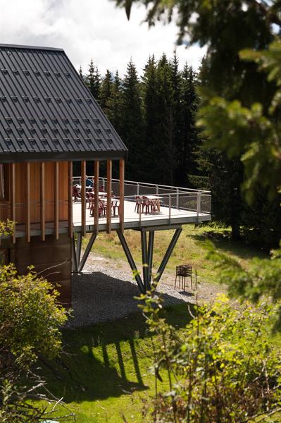 Refuge de la Grande Léchère