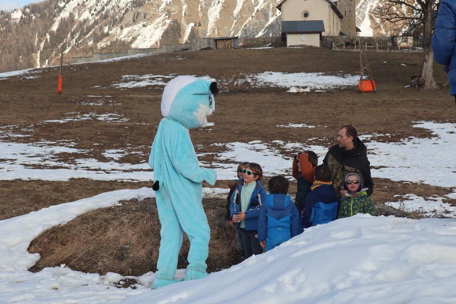 Jeu de piste - Aide-nous à retrouver Emy Du 4 janv au 22 mars 2025