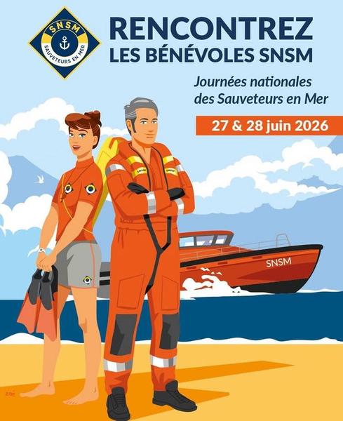 SNSM La Rochelle