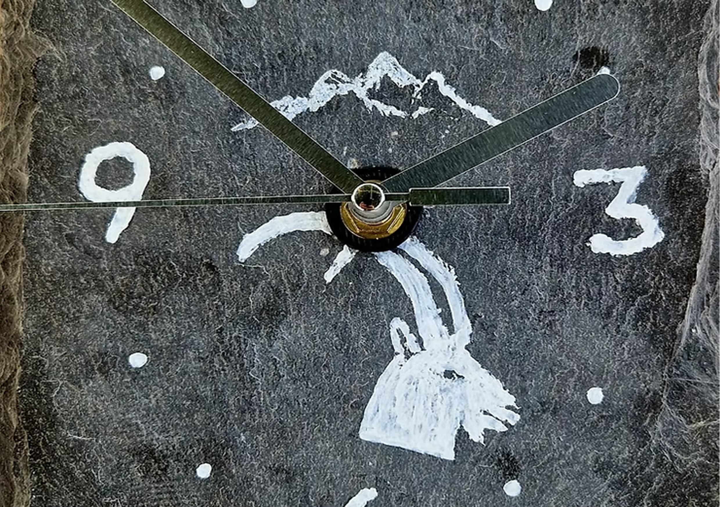 Atelier créer ton horloge
