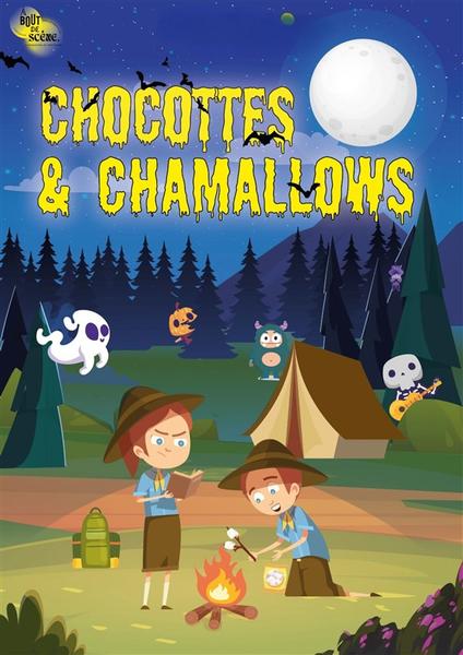 Chocottes et Chamallows
