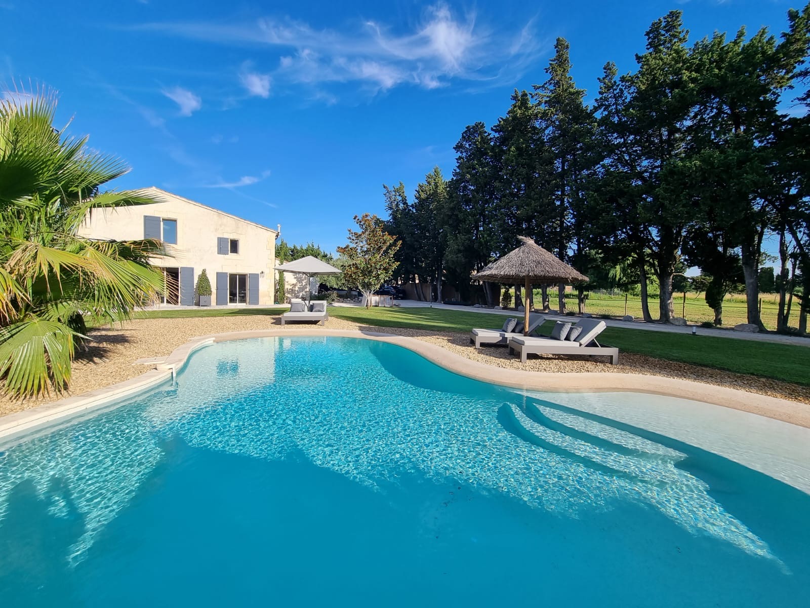 Mas Paloma, Rognonas - photo 7