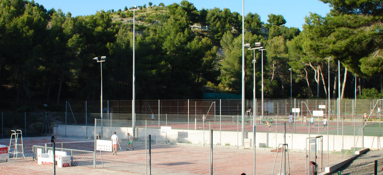 Tennis Club municipal