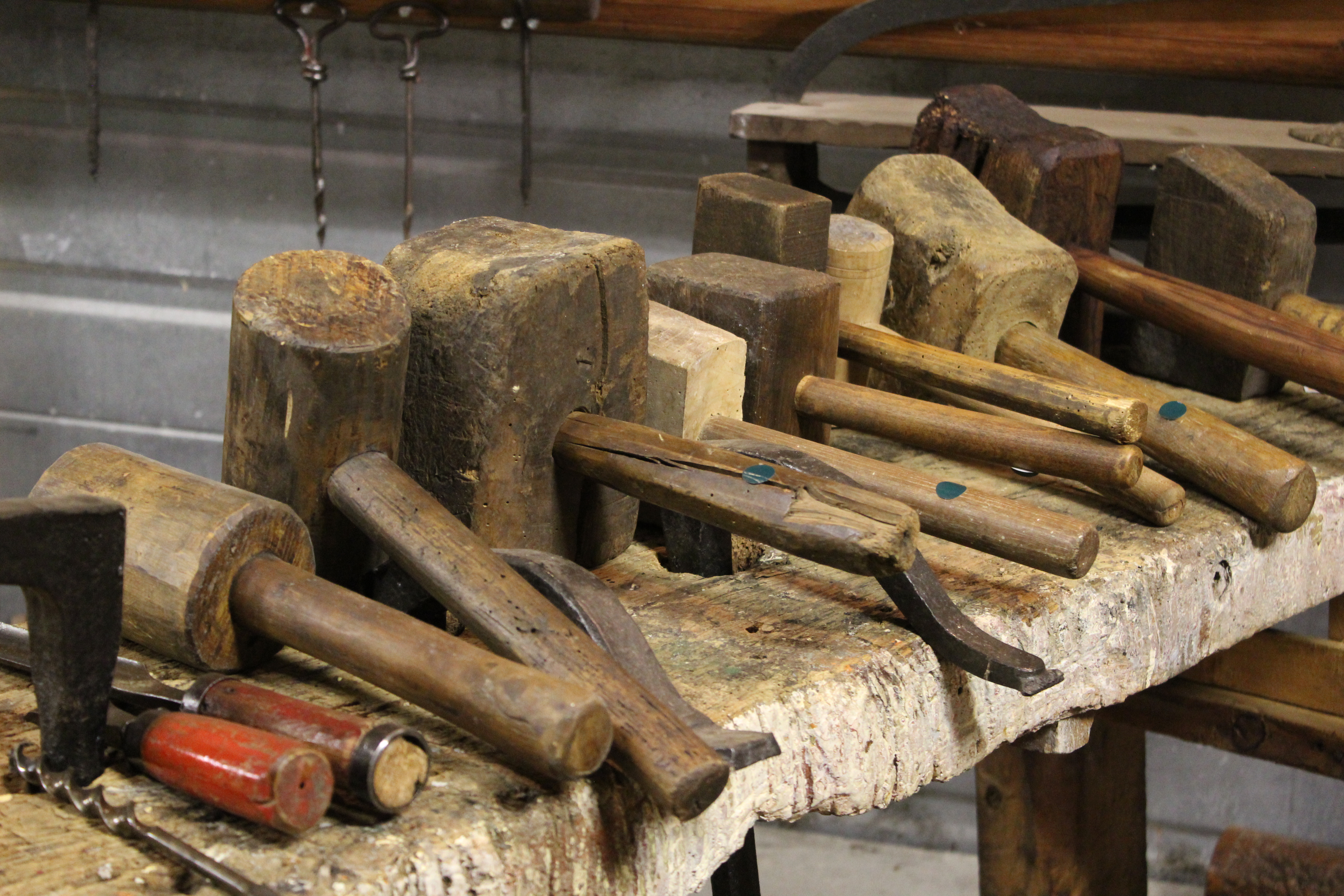 Collection Outils Mes Amis