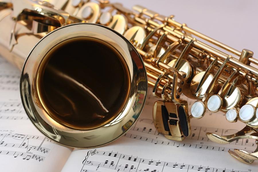 Audition de saxophone et guitare_Auch