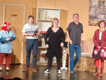 Représentation théâtrale_Panissières