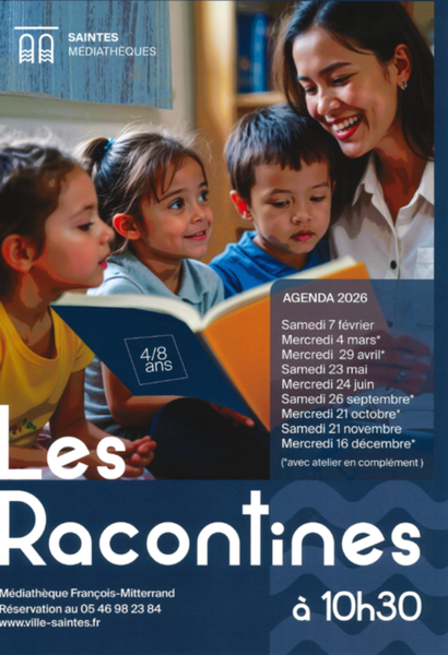Racontines « C’est l’heure des champignons ! »
