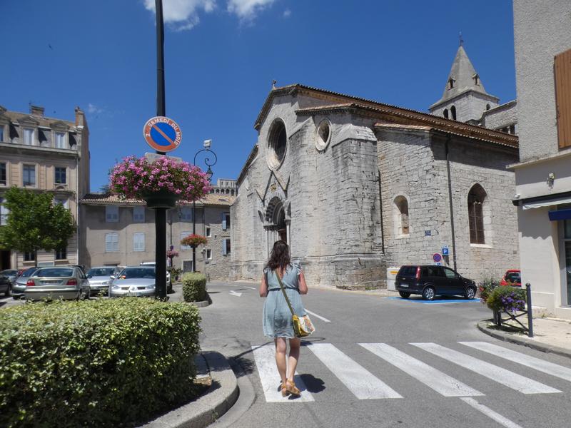 Cathédrale de Sisteron