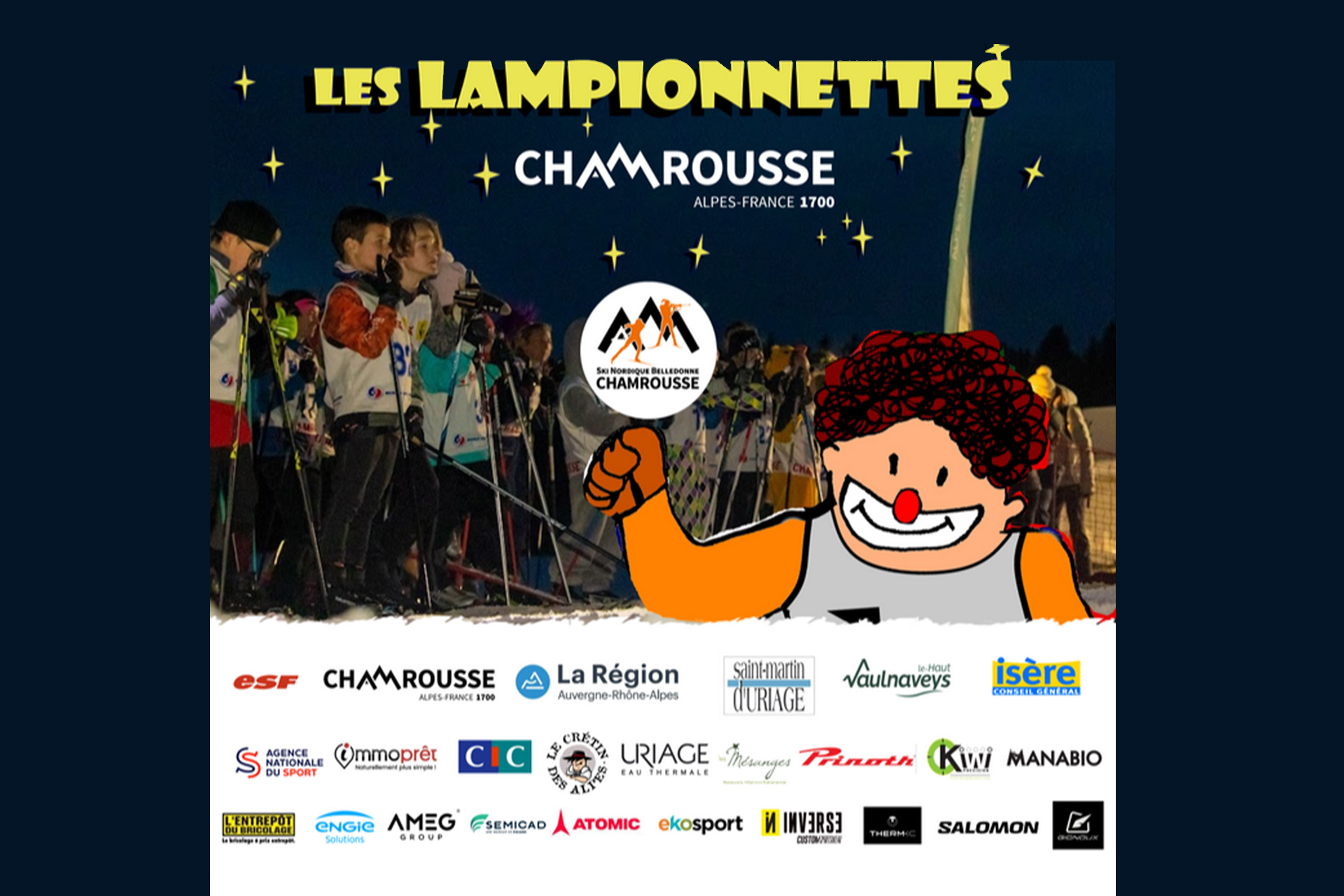 Les Lampionnettes