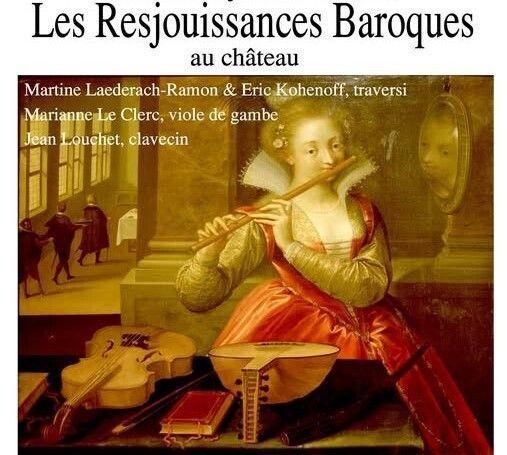Concert de musique baroque - Les Resjouissances Baroques