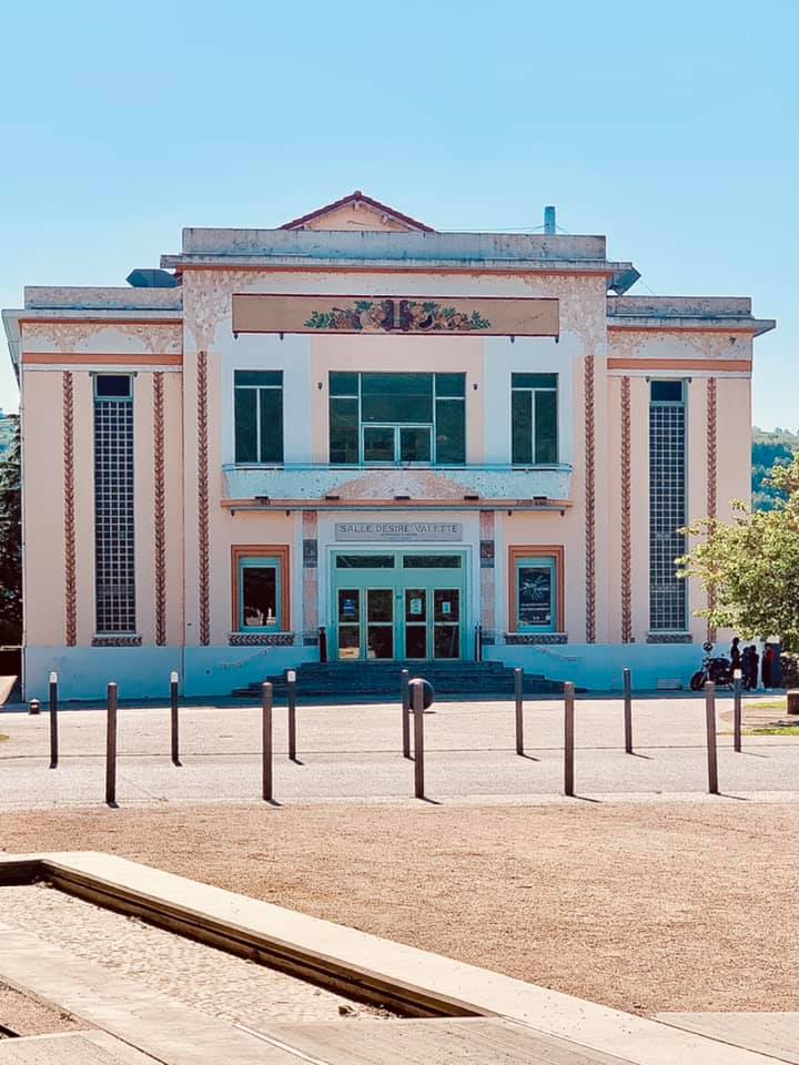 La salle Désiré Valette