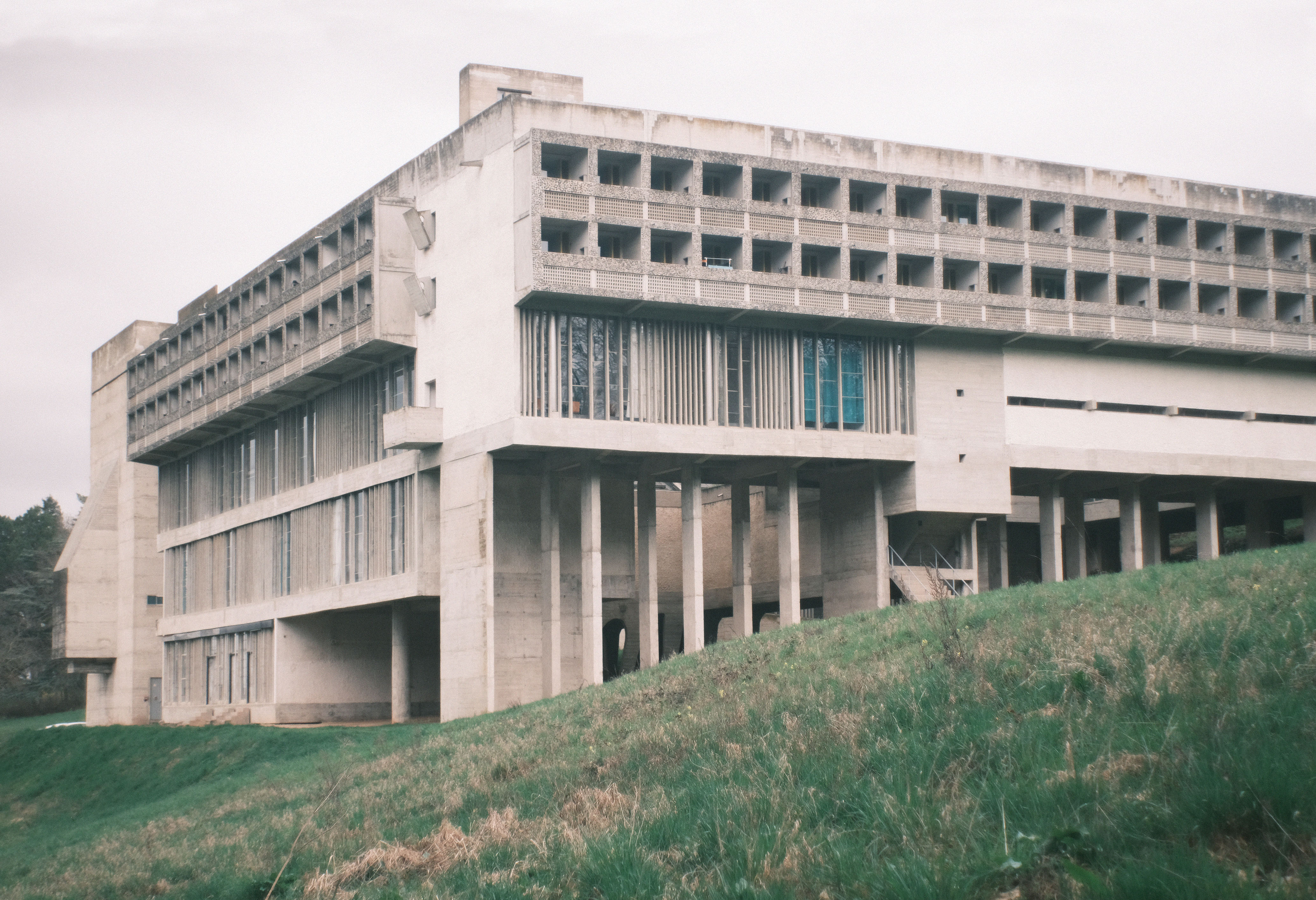 couvent de La Tourette