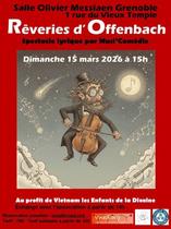 Rêveries d'Offenbach 