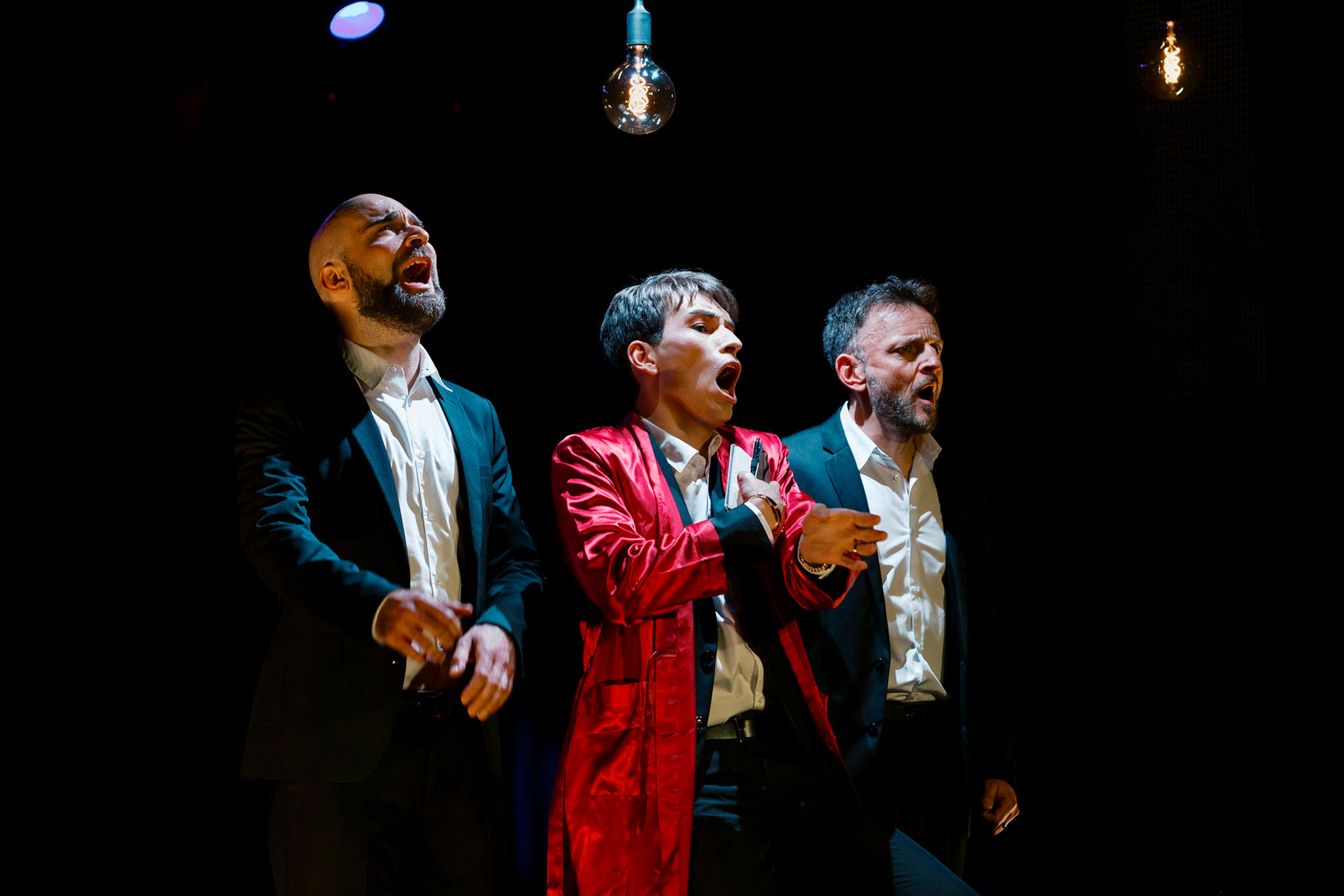Spectacle | Les monologues du machin - Comédie des Alpes