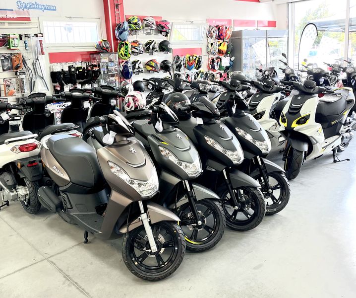VENTE DE SCOOTER
