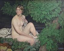 Conférence : "Dans l'eau de la claire fontaine, baigneuses surprises"