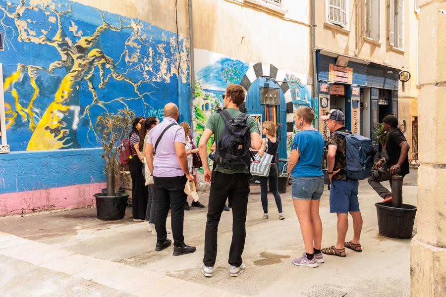 Visite de Belsunce - OTLCM