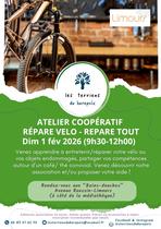 Répare Vélo février 2026