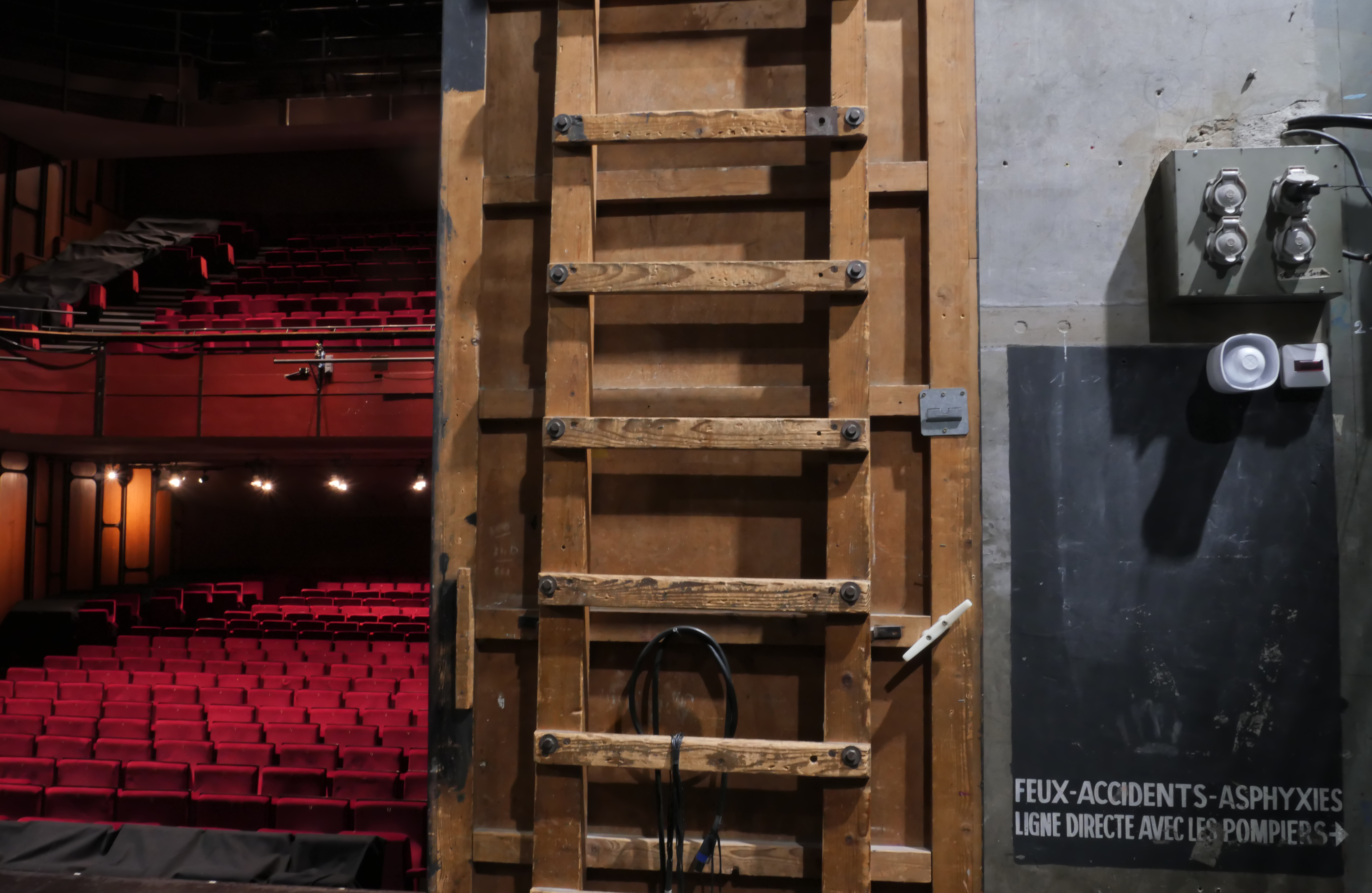 Pandore – Compagnie Épiderme_Grenoble