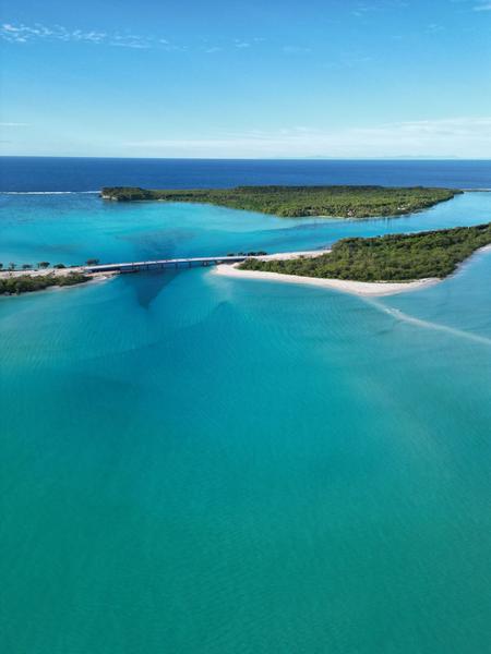 Trail Air Calédonie