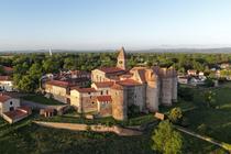 Journées Européennes du Patrimoine - Visite libre du prieuré et de ses charpentes_Pommiers-en-Forez