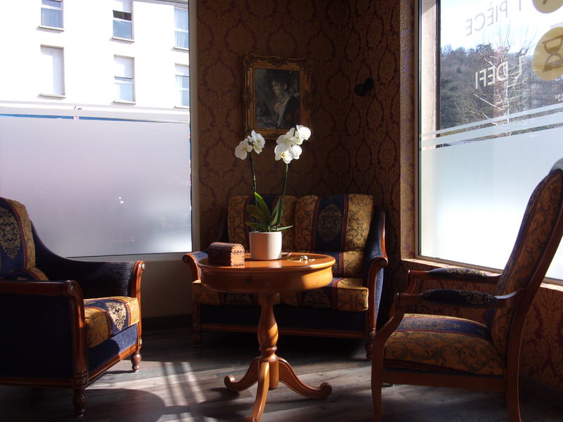 Salon Louis Philippe