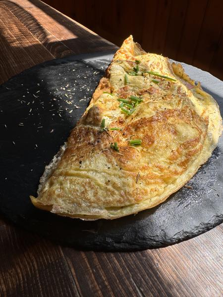 Omelette Omelette
