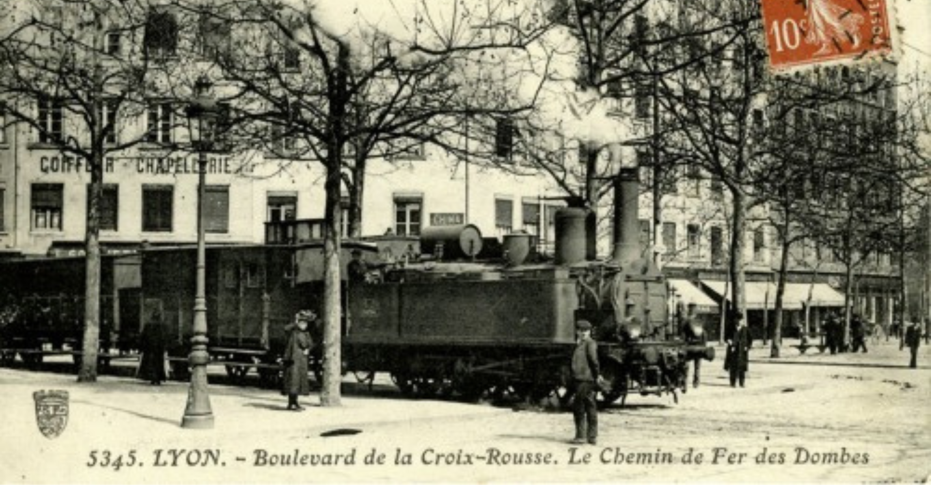 Le boulevard de la Croix Rousse : du rempart à aujourd'hui