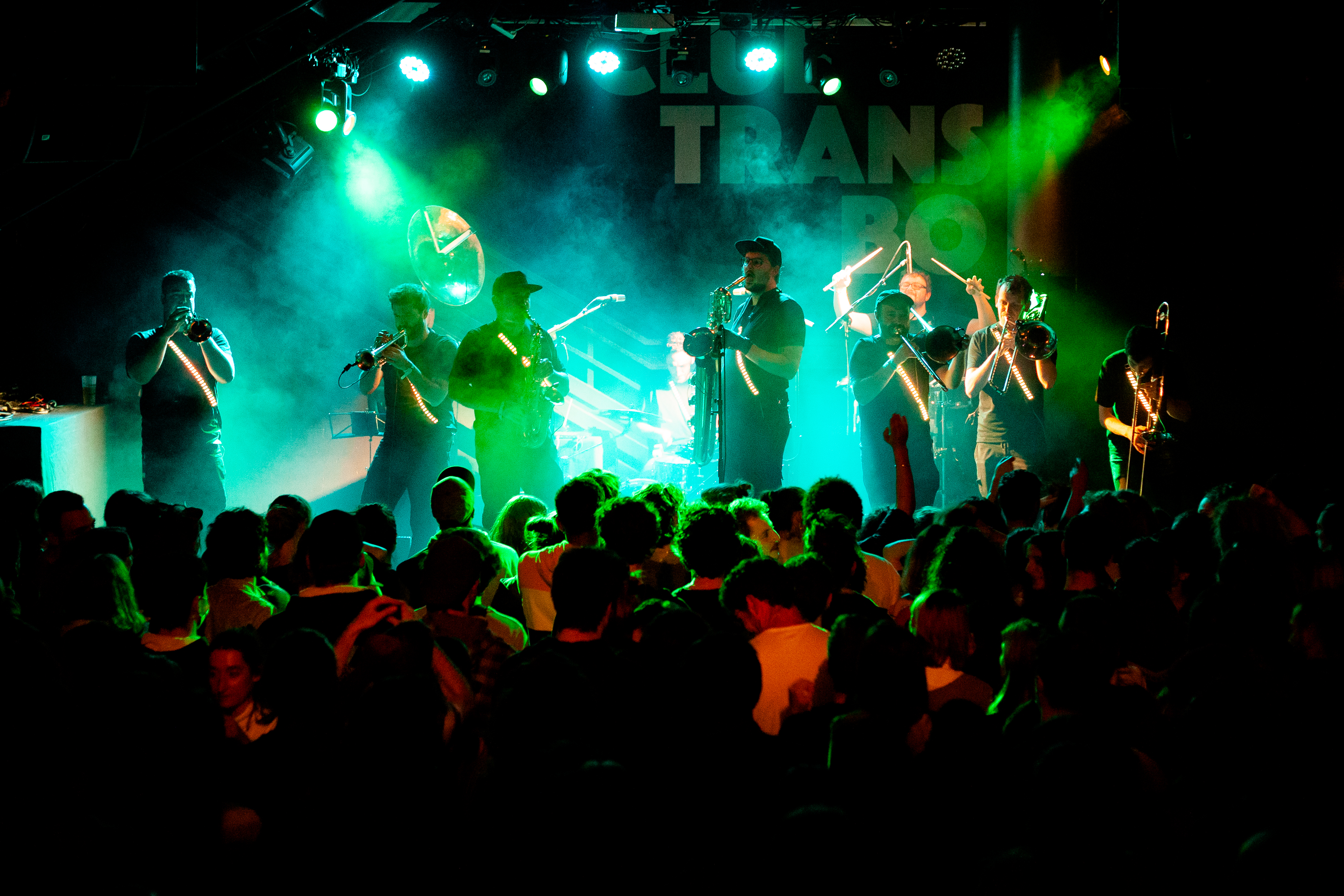 LGMX concert