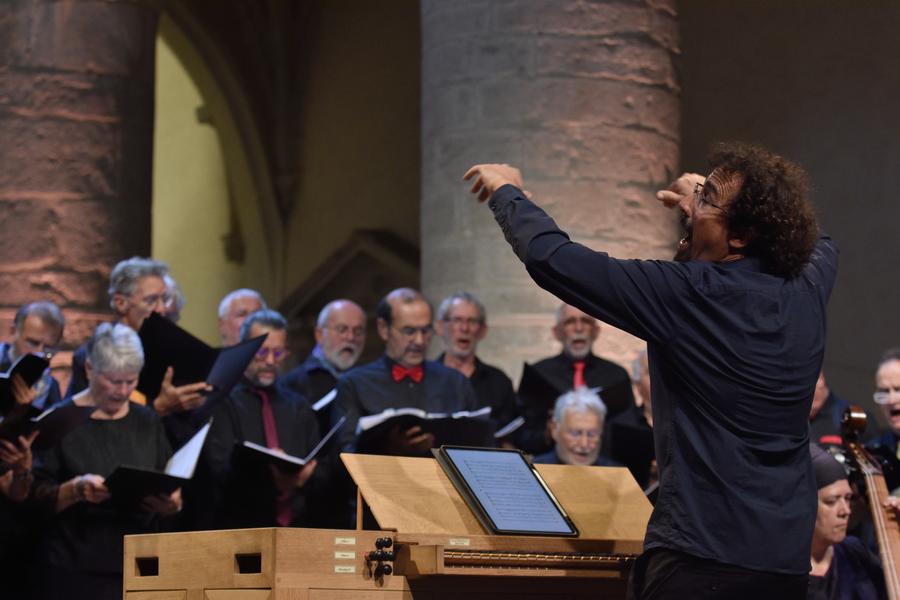 Concert : Venez chanter !