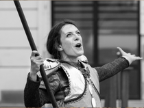 Spectacle - Descendre de Jeanne_Montrond-les-Bains