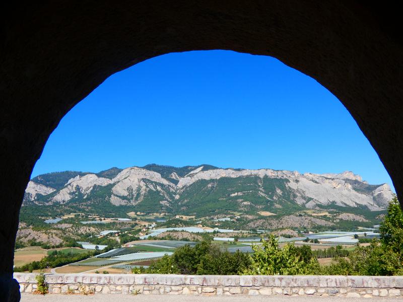 Village perché de Ventavon