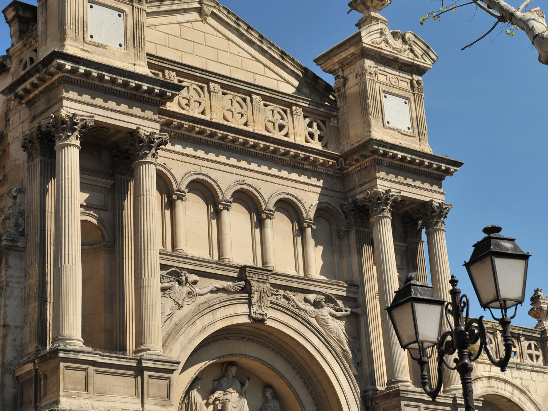 Église de la Madeleine