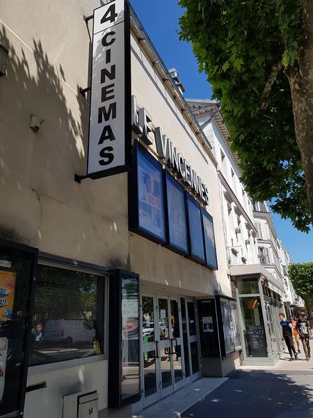 Cinéma Le Vincennes 