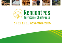 Rencontres Territoire Chartreuse