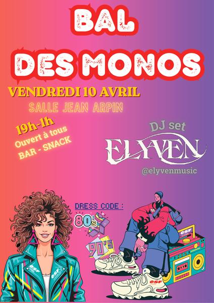 Bal des Monos