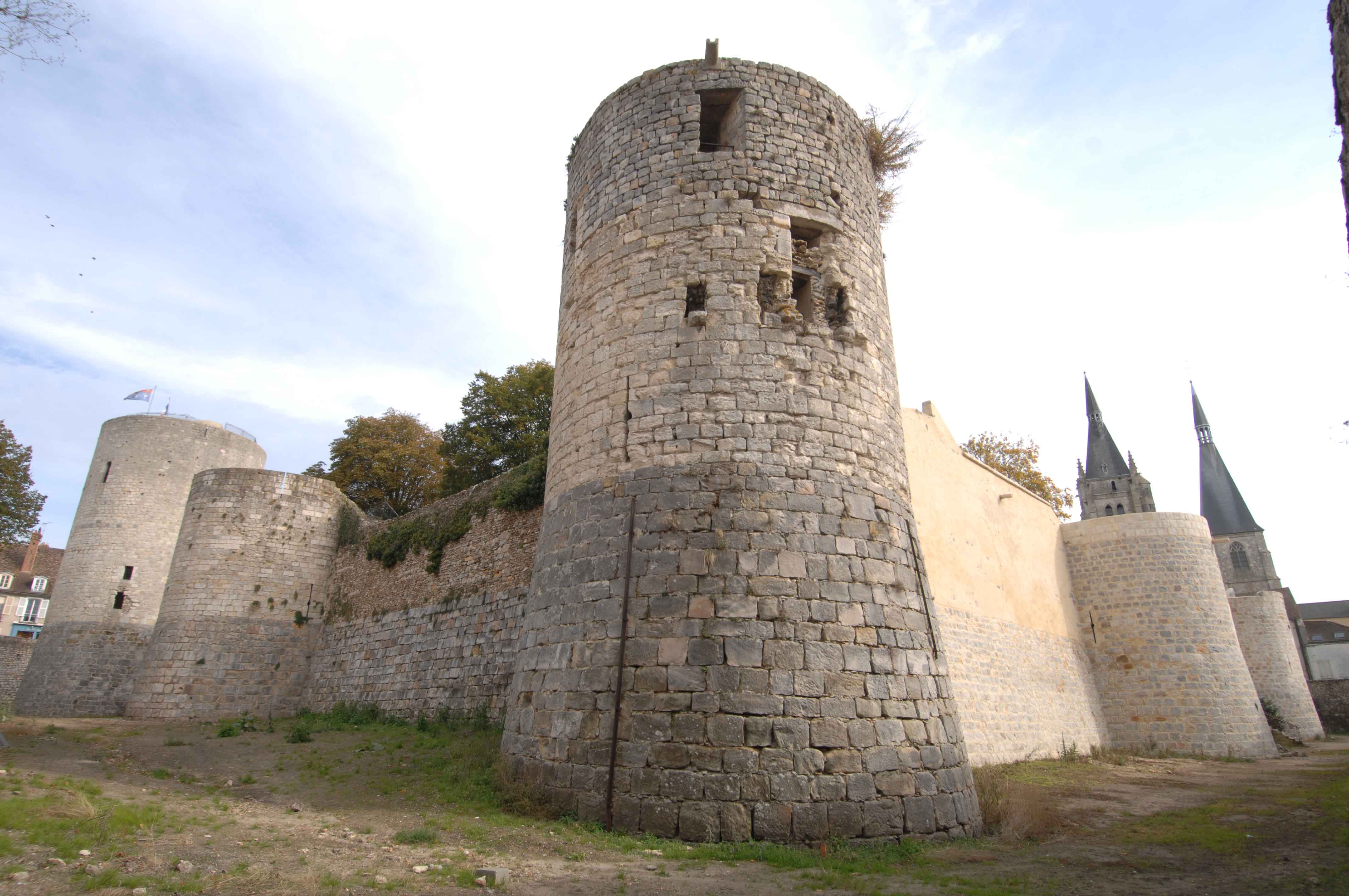Tour de la Vierge