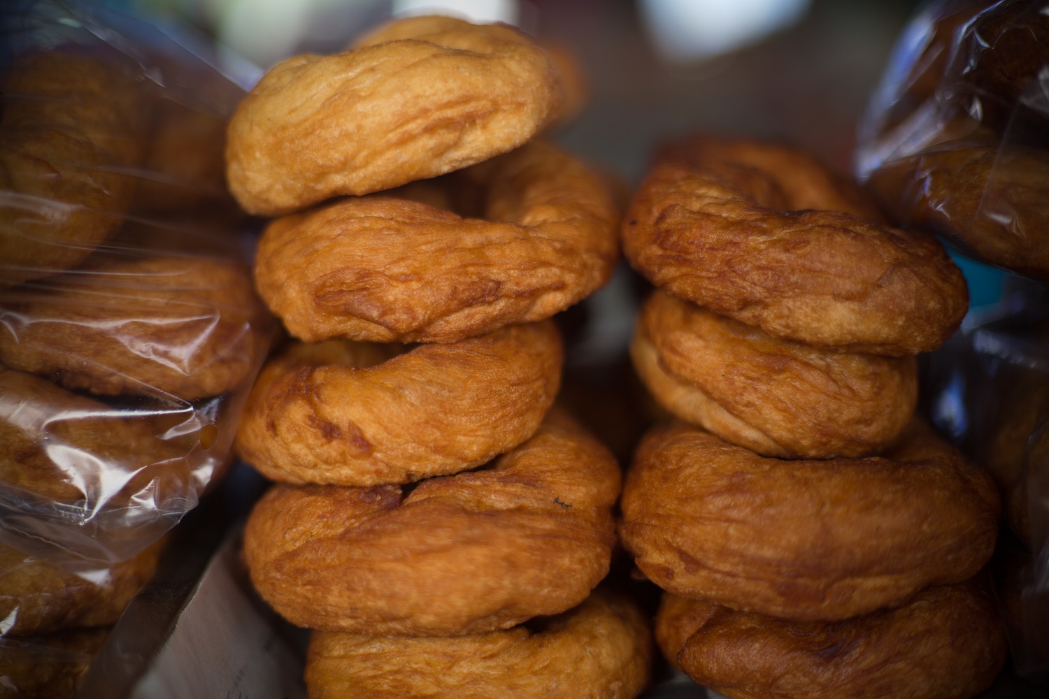 Local doughnuts