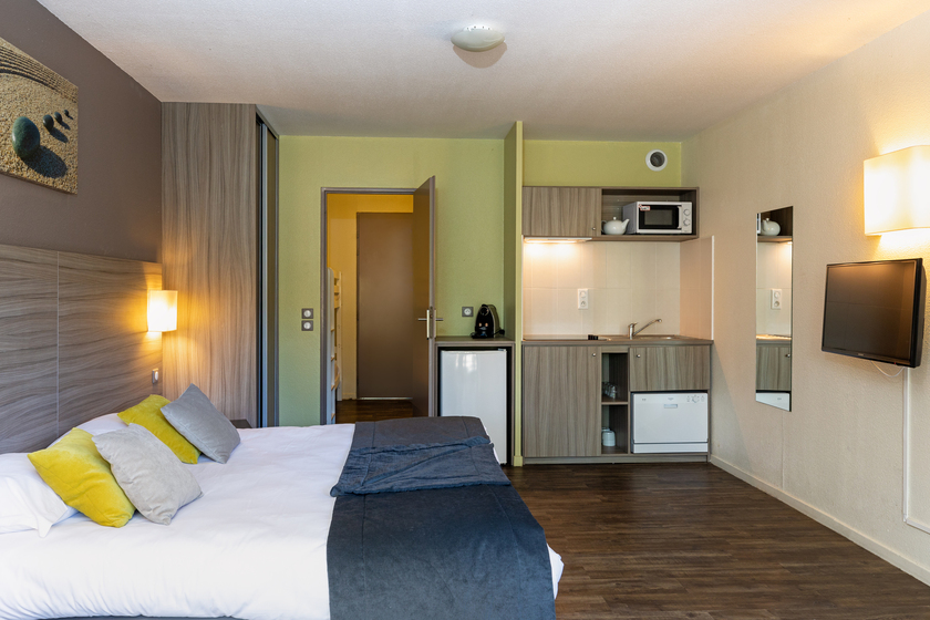 SOWELL Family Résidence Les Amandiers